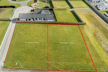 37 and 39 Hawkins Road, Marshland