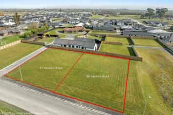 37 and 39 Hawkins Road, Marshland