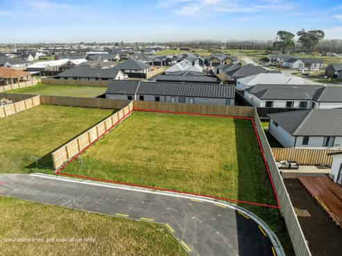 4 Polish Lane, Marshland