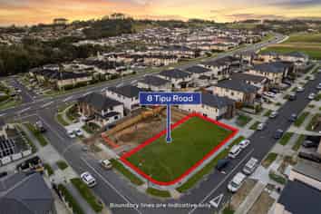 8  Tipu Road, Flat Bush