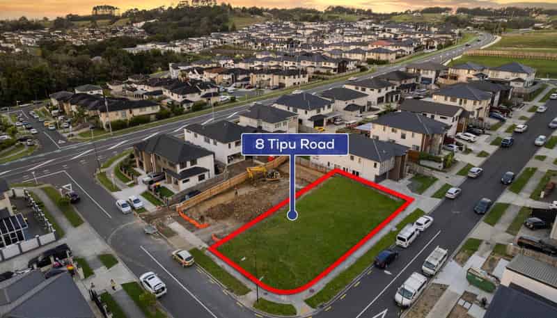 8  Tipu Road, Flat Bush