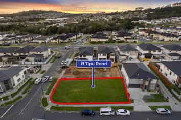8  Tipu Road, Flat Bush