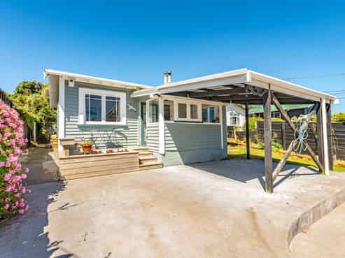 40 Karaka Street, Castlecliff