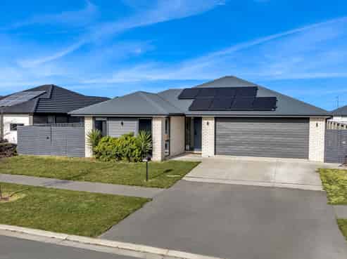 12 Ed Hillary Drive, Rolleston