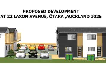 22 Laxon Avenue, Otara