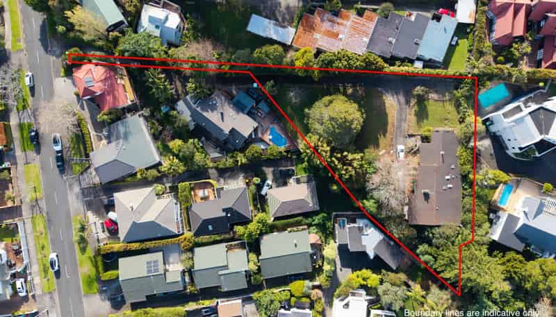 43 and 43A Tarawera Terrace, St Heliers