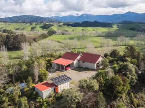441 Waiwhero Road, Ngatimoti