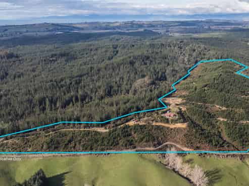 441 Waiwhero Road, Ngatimoti
