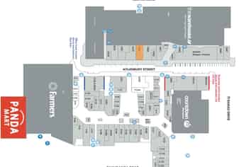 Now Leasing in Pakuranga Plaza