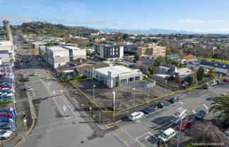CBD Fringe Corner - Occupy, Invest or Redevelop