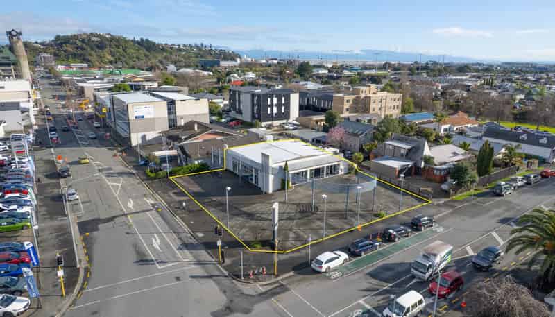 57 Halifax St & 44-46 Collingwood St, Nelson