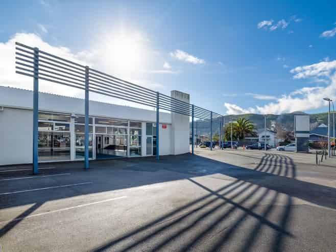 CBD Fringe Corner - Occupy, Invest or Redevelop