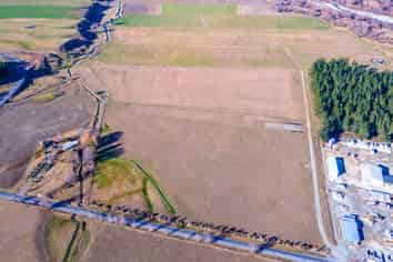 Lot 1 &  2 Geraldine-Fairlie Highway, FAIRLIE