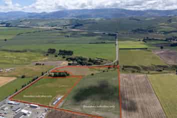Lot 1 &  2 Geraldine-Fairlie Highway, FAIRLIE