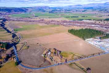 Lot 1 &  2 Geraldine-Fairlie Highway, FAIRLIE
