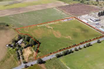 Lot 1 &  2 Geraldine-Fairlie Highway, FAIRLIE