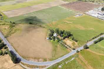 Lot 1 &  2 Geraldine-Fairlie Highway, FAIRLIE