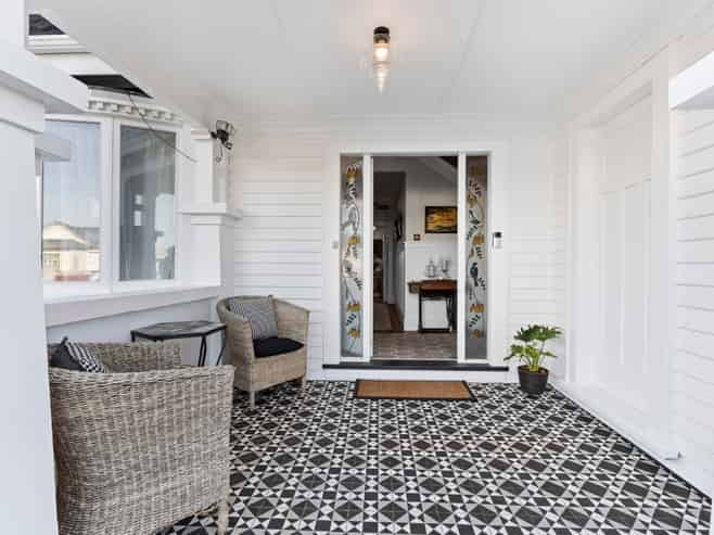 244 St Aubyn Street, New Plymouth
