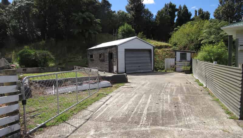 20 Western Extension, Tuai