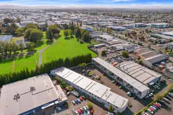 Live/Work Tenanted Investment