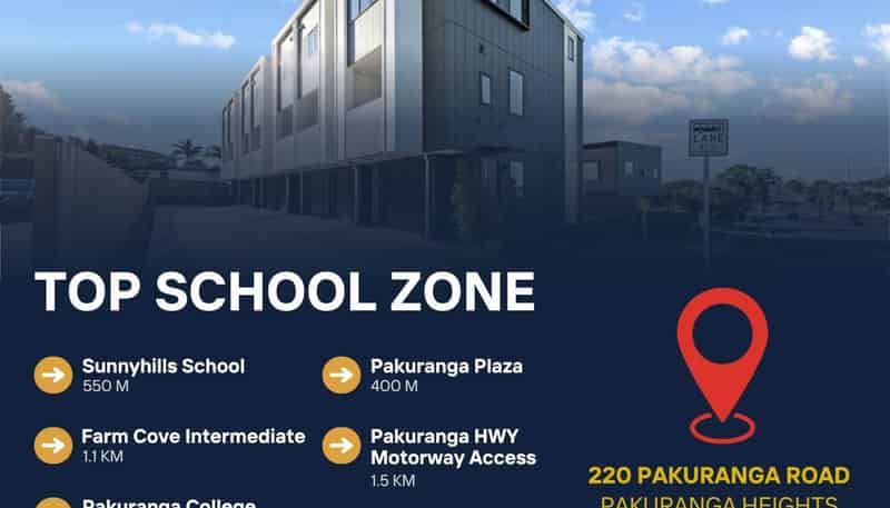 Lot 5, 220 Pakuranga Road, Pakuranga Heights