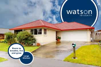 123 Pacific Drive, Fitzherbert