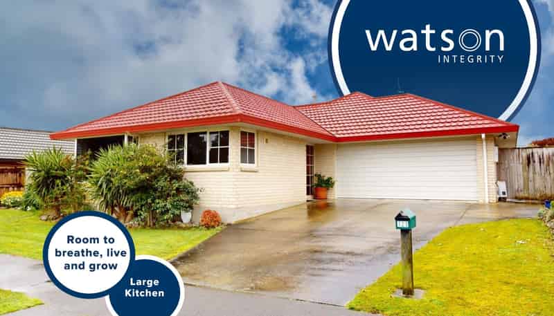 123 Pacific Drive, Fitzherbert