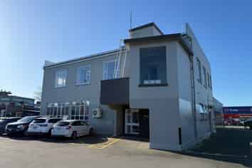 Affordable Office – Papanui Road 