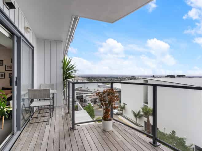 2D/83 New North Road, Eden Terrace
