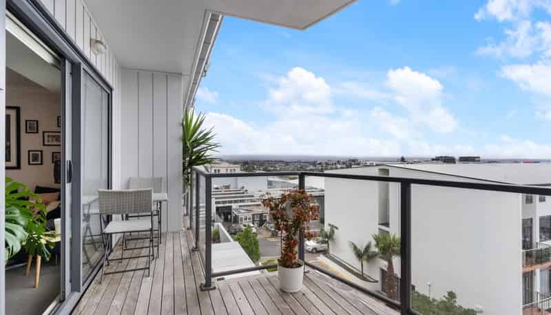 2D/83 New North Road, Eden Terrace