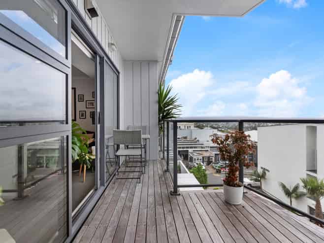 2D/83 New North Road, Eden Terrace