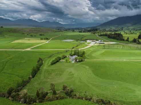 1629 Collingwood-Bainham Main Road, Bainham