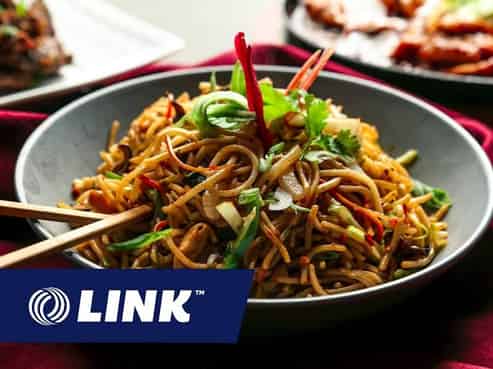 Busy New Lynn Spot: Bubble Tea + Chinese Meals