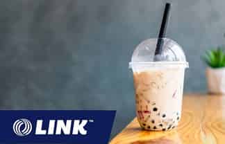 Taste the Fusion: Noodles & Bubble Tea Delight!