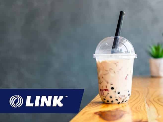 Popular Bubble Tea & Eatery, Low Rent in New Lynn
