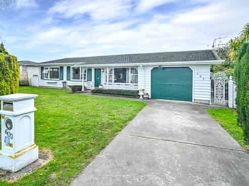 603 Omahu Road, Frimley