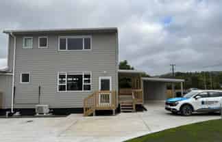 Auckland - Address withheld