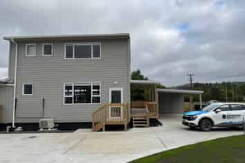 Auckland - Address withheld