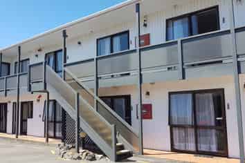 Motel business opportunity - Wellington
