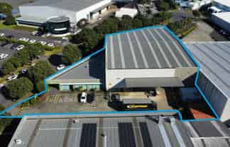 Premium Industrial - 1,668m²