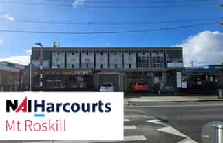 PRIME CORNER COMMERCIAL SITE 1619SQM IN MT ROSKILL