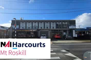 PRIME CORNER COMMERCIAL SITE 1619SQM IN MT ROSKILL