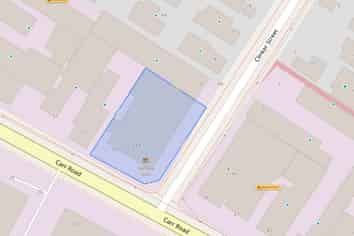 PRIME CORNER COMMERCIAL SITE 1619SQM IN MT ROSKILL