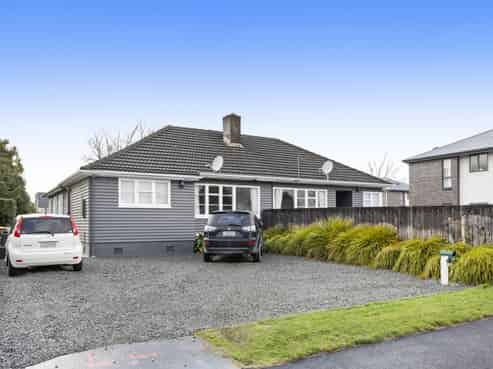 36 Wainui Street, Riccarton