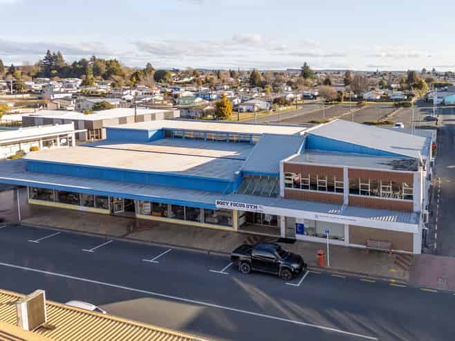 Multi-Tenanted Central Tokoroa