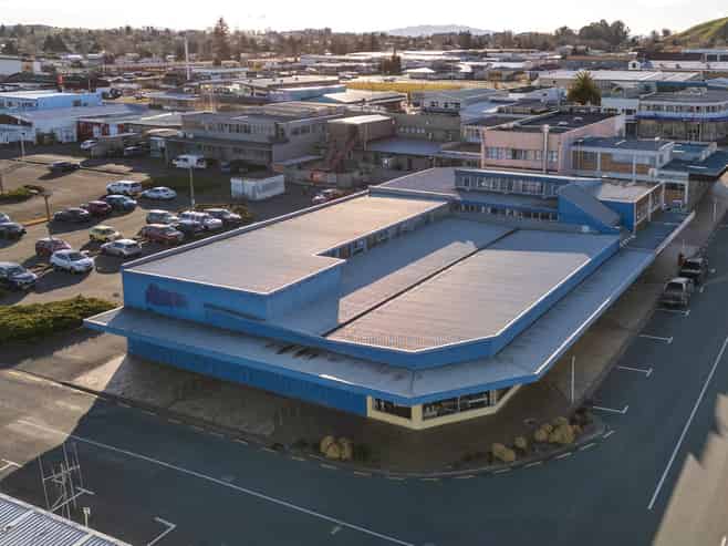 Multi-Tenanted Central Tokoroa