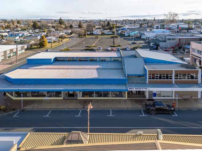 Multi-Tenanted Central Tokoroa