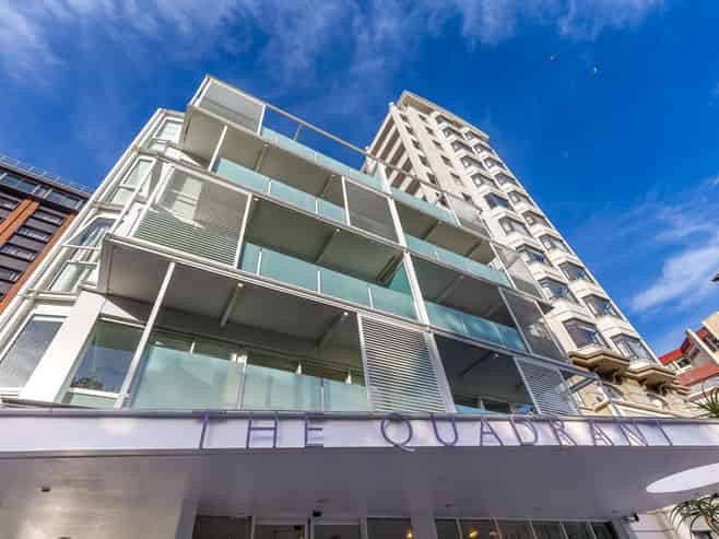 1921/10 Waterloo Quadrant, Auckland Central