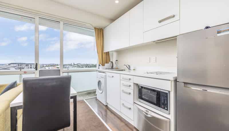 1921/10 Waterloo Quadrant, Auckland Central