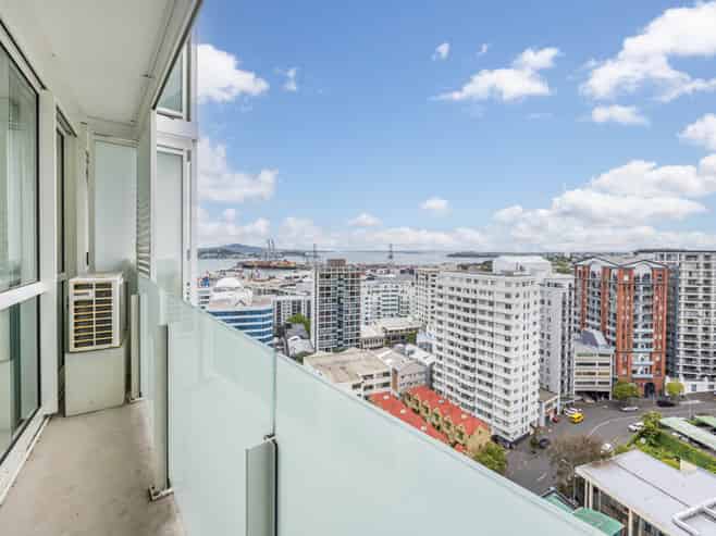 1921/10 Waterloo Quadrant, Auckland Central